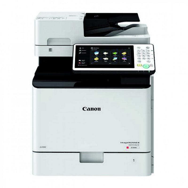 MFP Canon iR-ADVC256i III, Color Printer/Copier...