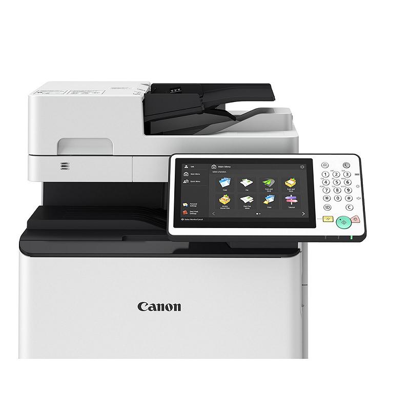 MFP Canon iR-ADVC256i III, Color Printer/Copier...