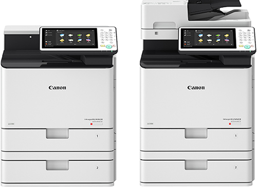 MFP Canon iR-ADVC256i III, Color Printer/Copier...