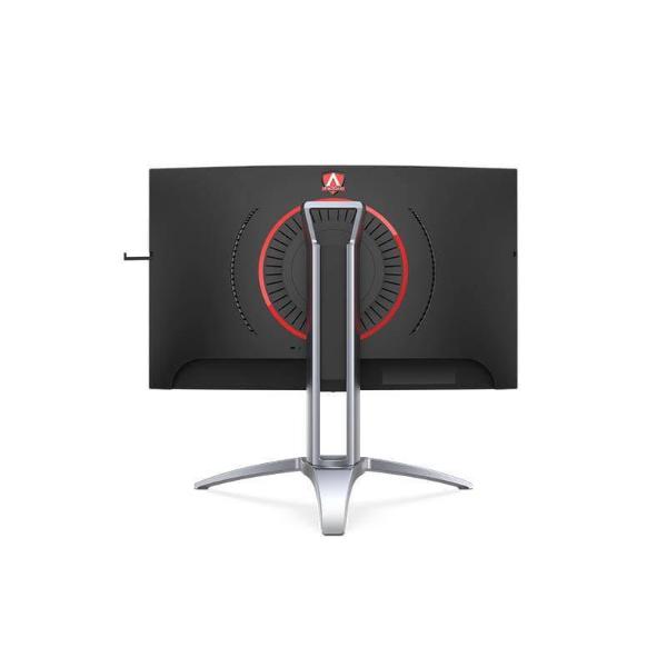 27.0" AGON VA LED AG273QCX Curved Bordless Blac...