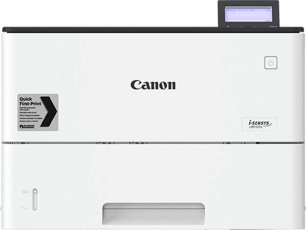 Printer Canon i-Sensys LBP325X, Duplex, Net, Ad...