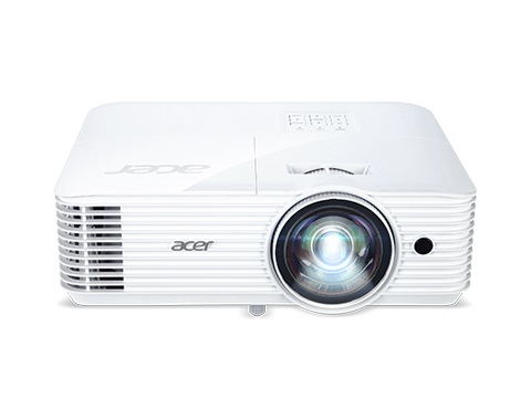 Proiector ACER S1386WH (MR.JQU11.001) / DLP / WXGA / 3600 Lm foto 2