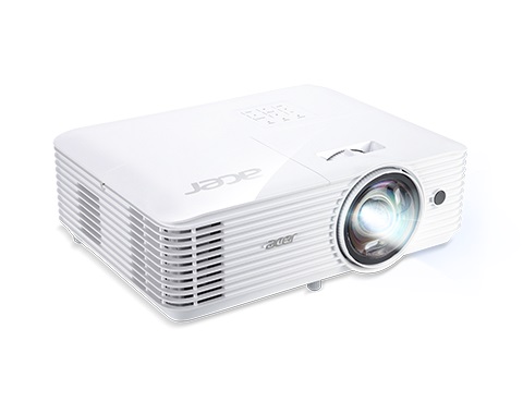 Proiector ACER S1386WH (MR.JQU11.001) / DLP / WXGA / 3600 Lm foto 3