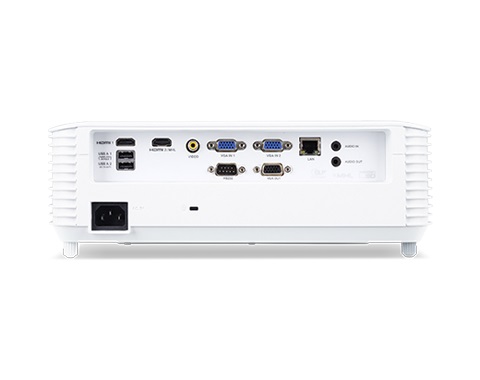 Proiector ACER S1386WH (MR.JQU11.001) / DLP / WXGA / 3600 Lm foto 5