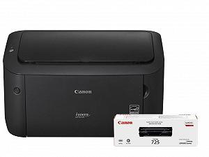 Printer Canon i-Sensys LBP6030 Black (+1 x CRG7...