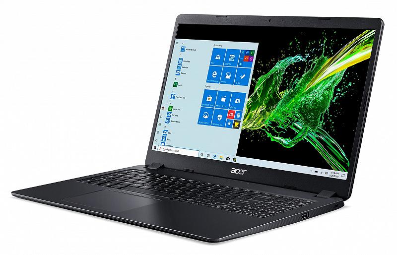 ACER Aspire A315-56 Shale Black (NX.HS5EU.00Q) ...