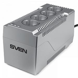 SVEN VR-F1000, 320W, Automatic Voltage Regulato...