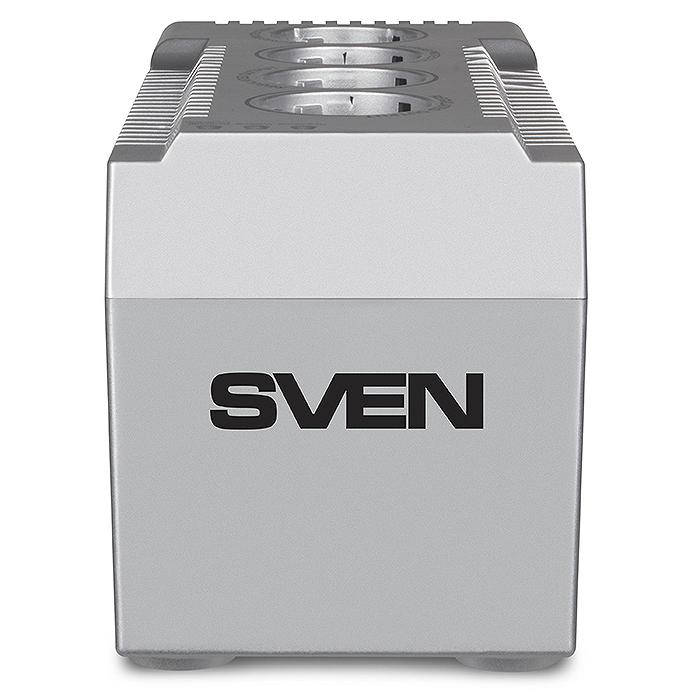 SVEN VR-F1000, 320W, Automatic Voltage Regulato...