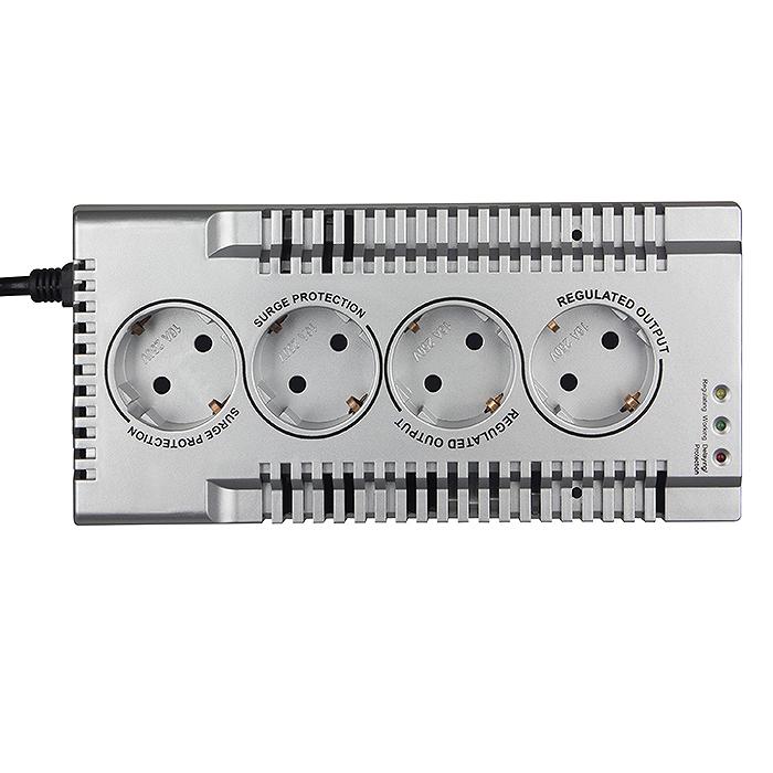 SVEN VR-F1000, 320W, Automatic Voltage Regulato...