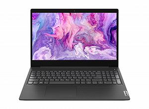 Lenovo IdeaPad 3 15IGL05 Business Black 15.6" T...