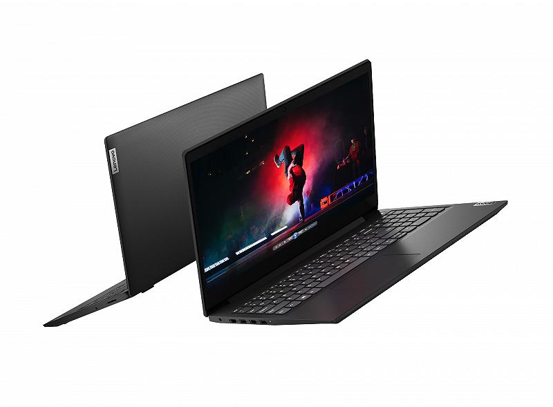 Lenovo IdeaPad 3 15IGL05 Business Black 15.6" T...