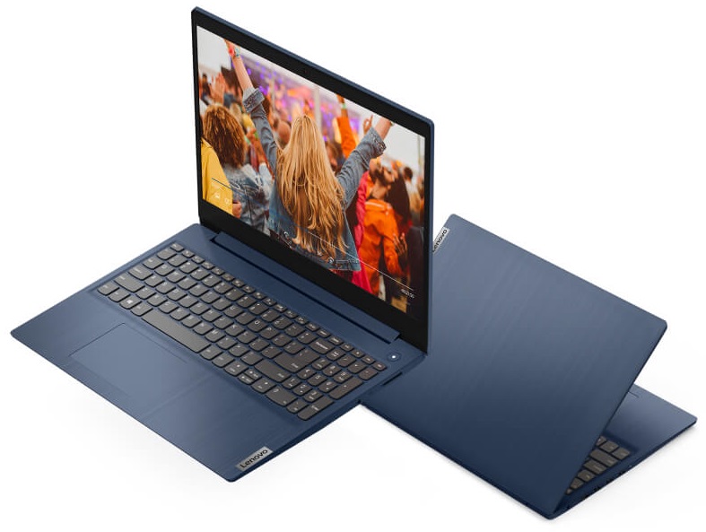 Lenovo IdeaPad 3 15IGL05 Abyss Blue 15.6" TN FH...