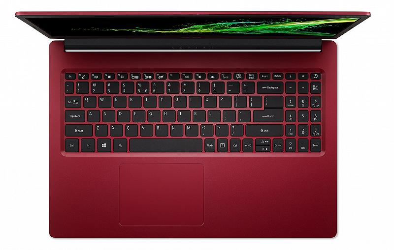 ACER Aspire A315-34 Lava Red (NX.HGAEU.006) 15....