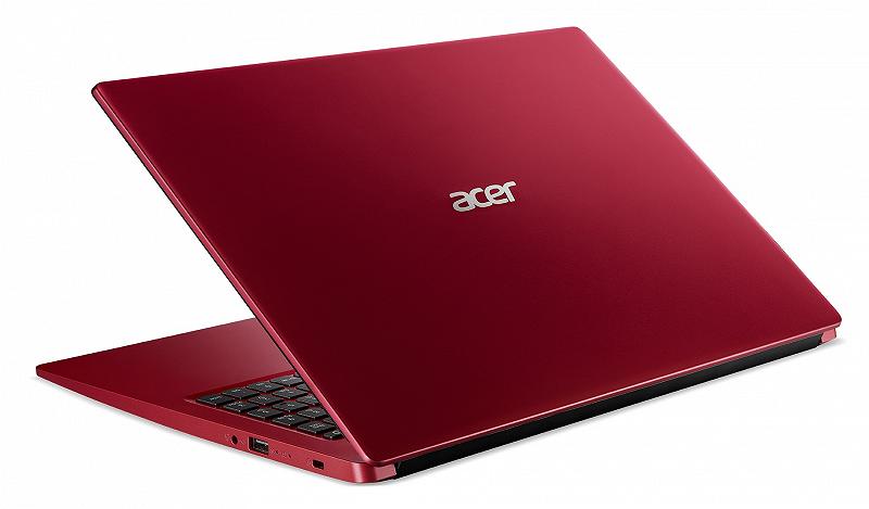 ACER Aspire A315-34 Lava Red (NX.HGAEU.006) 15....