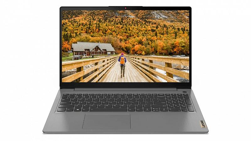 Lenovo IdeaPad 3 15ALC6 Arctic Grey 15.6" FHD 2...