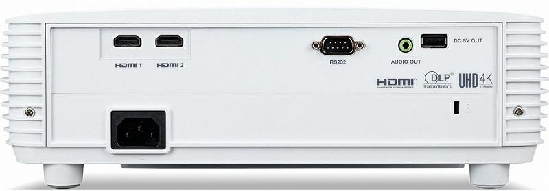 Проектор ACER H6815BD (MR.JTA11.001) / 4K / DLP 3D / 4000Lm foto 6