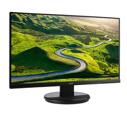 27.0" ACER VA LED K272HLE ZeroFrame Black (4ms,...