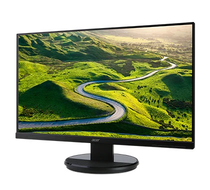 27.0" ACER VA LED K272HLE ZeroFrame Black (4ms,...