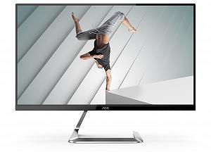 27.0" AOC IPS LED Q27T1 Porsche Design Black/Si...