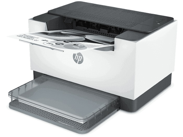 Printer HP LaserJet M211d, White,  A4, 1200 dpi...