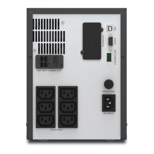 APC Easy-UPS SMV2000CAI, 2000VA/1400W, AVR, Lin...