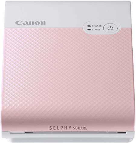 Compact Portable Printer SELPHY SQUARE QX10 QX1...