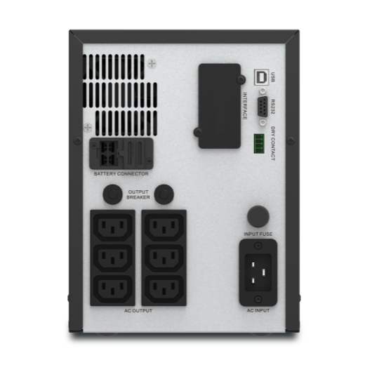 APC Easy-UPS SMV3000CAI,3000VA/2100W, AVR, Line...