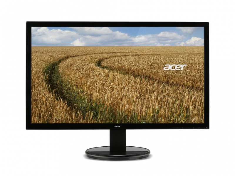 21.5" ACER LED K222HQL Glossy Black (5ms, 100M:...