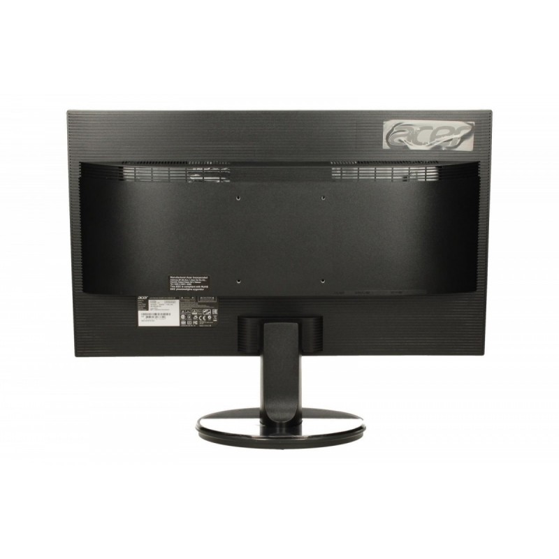 21.5" ACER LED K222HQL Glossy Black (5ms, 100M:...