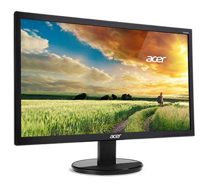 23.8" ACER VA LED K242HYLH Black (1ms, 100M:1, ...