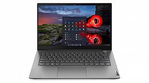 Lenovo ThinkBook 14 G3 ACL Grey - 14.0" FHD IPS...