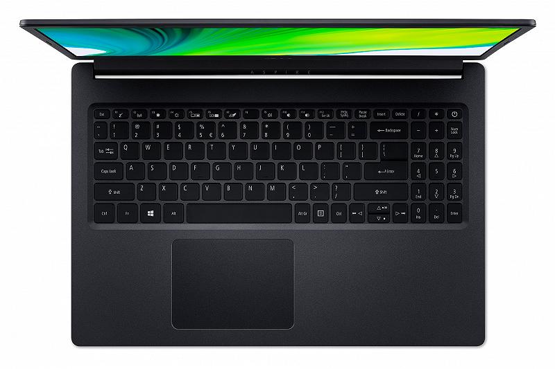 ACER Aspire A315-23 Charcoal Black (NX.HVTEU.02...