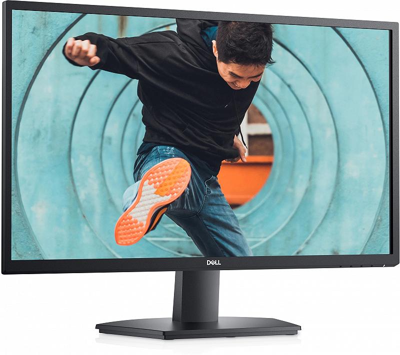 27.0" DELL VA LED SE2722H Black (4ms, 3000:1, 2...