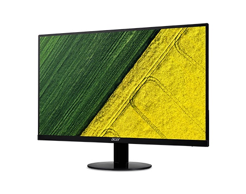 27.0" ACER IPS LED SA270A ZeroFrame Black (4ms,...