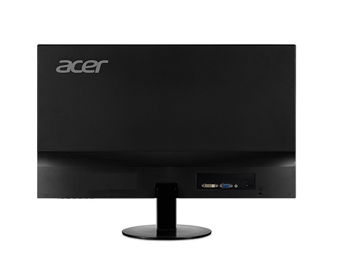 27.0" ACER IPS LED SA270A ZeroFrame Black (4ms,...