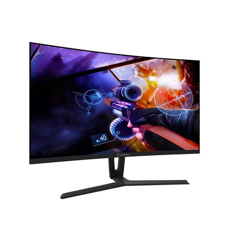 27.0" AOPEN (by ACER) VA LED 27HC1RP Curved Gam...