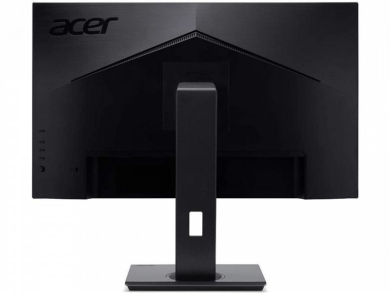 24.0" ACER IPS LED BW247 Black (4ms, 1000:1, 30...