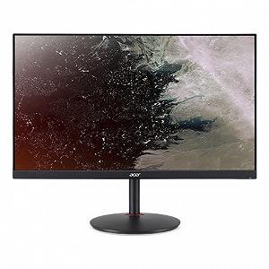 23.8" ACER IPS LED Nitro XV240Y Black (2ms, 100...