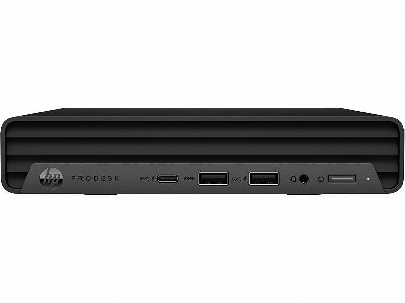 HP ProDesk 400 G6 Desktop Mini (lntel® Core® i3...