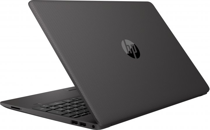 HP 255 G8 Dark Ash Silver Textured, 15.6" FHD A...