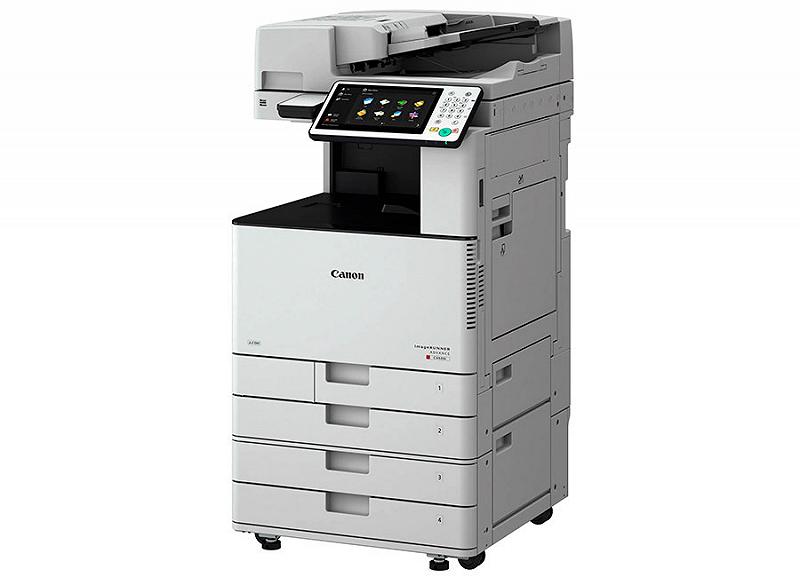 MFP Canon iR-ADV DX C3835i, Color Printer/Copie...