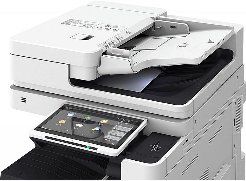 MFP Canon iR-ADV DX C3835i, Color Printer/Copie...