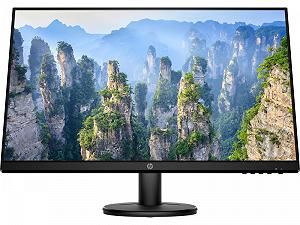 27.0" HP IPS LED V27i Black (5ms, 1000:1, 300cd...