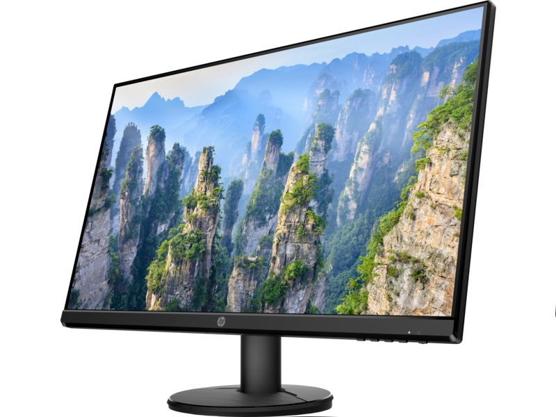 27.0" HP IPS LED V27i Black (5ms, 1000:1, 300cd...