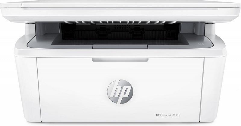 MFD HP LaserJet M141a, White, A4, Up to 20 cpm,...