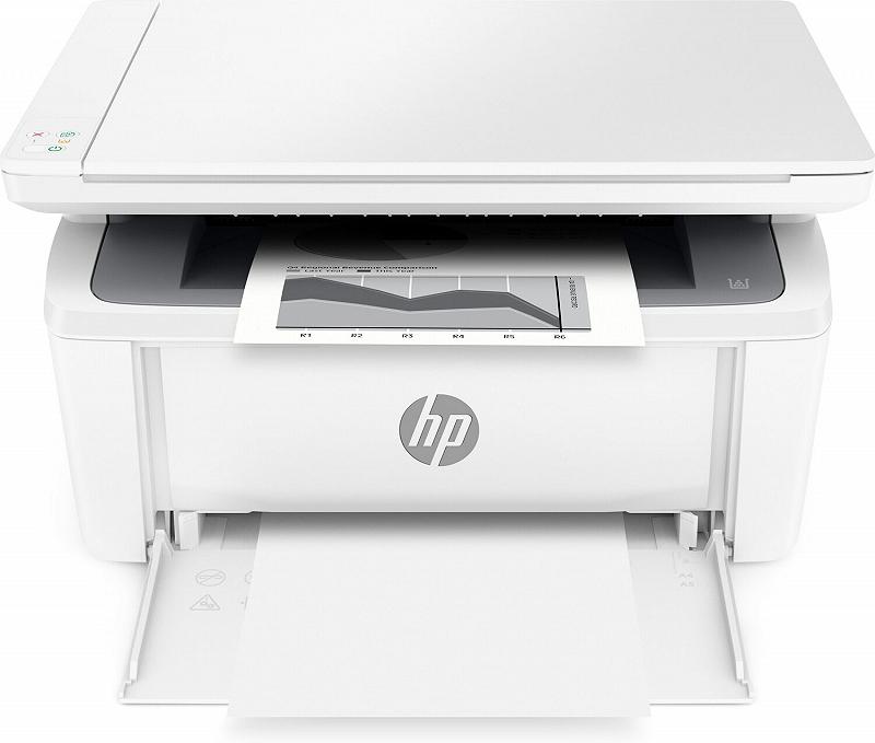 MFD HP LaserJet M141a, White, A4, Up to 20 cpm,...