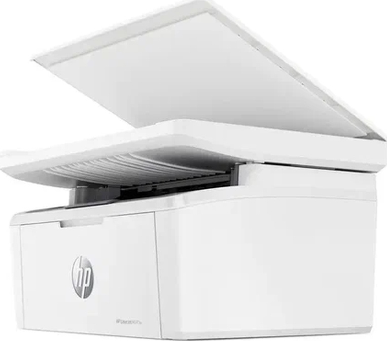 MFD HP LaserJet M141w, White, A4, Up to 20 cpm,...
