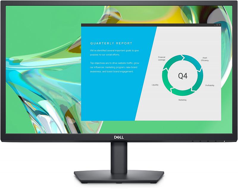 23.8'' DELL IPS LED E2422HN Black (5ms, 1000:1,...