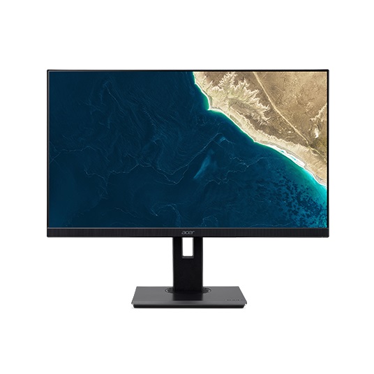 23.8" ACER IPS LED B247YB Black (4ms, 100M:1, 2...