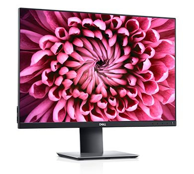 24.1" DELL IPS LED P2421 Ultrathin Bezel Black ...